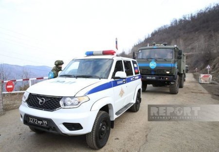 Азербайджан откликнулся на просьбу МККК вывезти пациентов из Ханкенди в Армению 