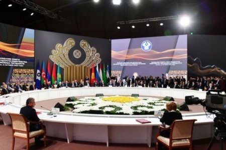 Сегодня в Санкт-Петербурге состоится неформальный саммит лидеров СНГ