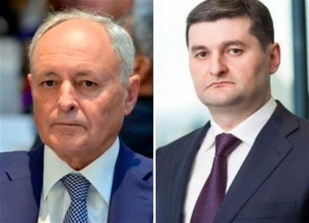 Сын Огтая Ширалиева подал в отставку