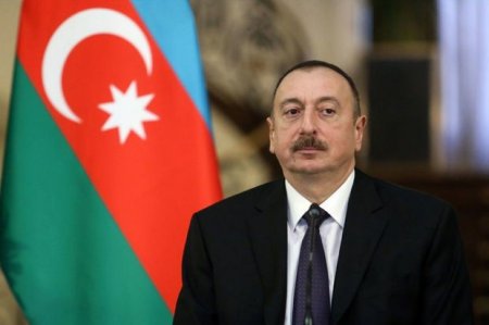 Президент Ильхам Алиев присутствовал на неофициальном обеде глав государств СНГ