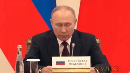 Путин назвал русский язык скрепляющей страны СНГ силой