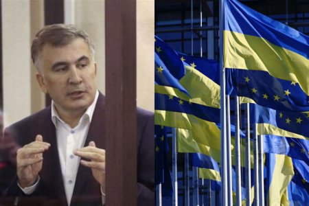 В ЕС предупредили Грузию о последствиях в случае смерти Саакашвили