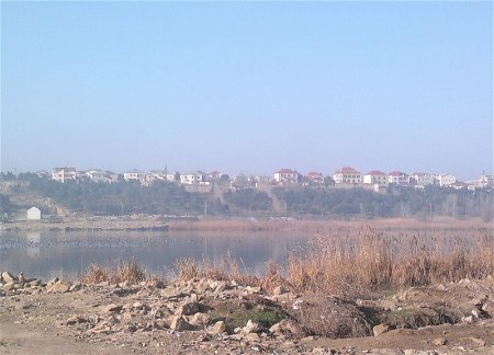 В Баку будет построен новый бульвар
