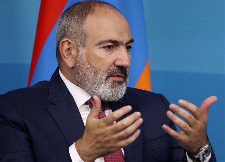 Пашинян вновь предъявляет претензии и ультиматум России