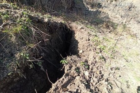 В Ярдымлинском районе произошел оползень: есть погибший