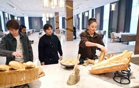 Ильхам Алиев и Мехрибан Алиева приняли участие в открытии комплекса отдыха "Шабран" - ОБНОВЛЕНО + ФОТО