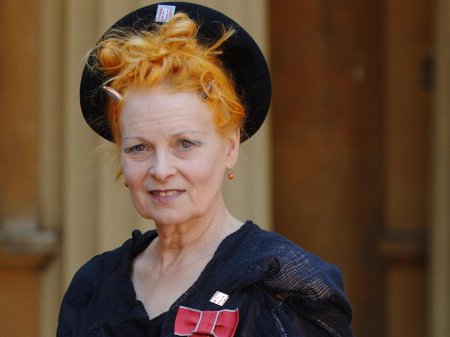 Умерла мать рваных джинсов дизайнер Вивьен Вествуд