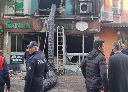 В Турции произошел взрыв в ресторане: 7 погибших, 4 раненых