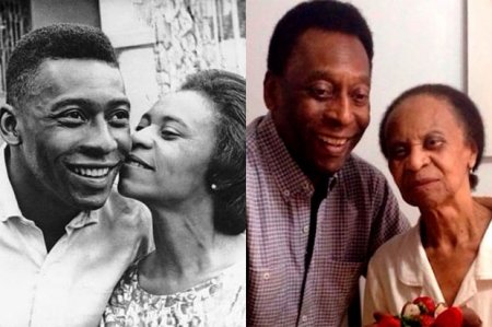 100-летняя мать Пеле до сих пор не знает о смерти футболиста