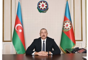 Президент Ильхам Алиев выразил соболезнования в связи с кончиной Вахтанга Кикабидзе