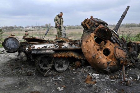 Генштаб ВСУ опубликовал обновленные данные о потерях российской армии