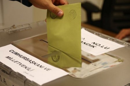 Выборы в Турции могут пройти раньше запланированного срока