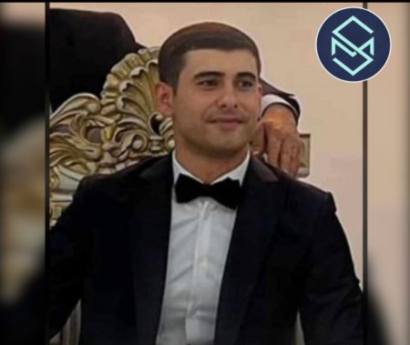 Распространилось фото погибшего в результате взрыва в Баку сотрудника полиции