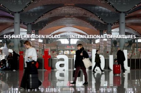 Cамый загруженный европейский аэропорт в 2022 году