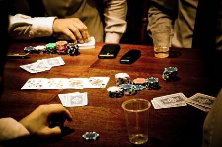 В Нахчыване задержали любителей азартных игр
