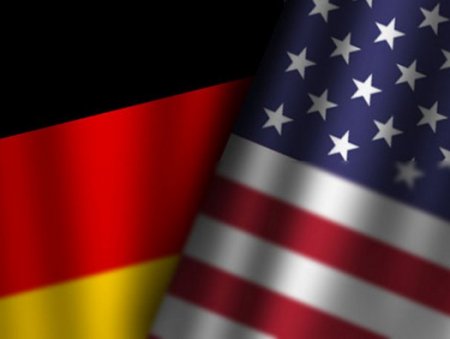 США и Германия объявили о поставках бронетехники и батареи "Пэтриот"