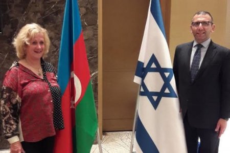Азербайджано-американский культурный фонд учредил премию имени Арье Гута