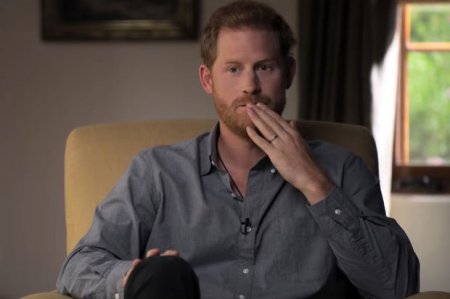 Принц Гарри признался, что убил 25 человек во время военной службы в Афганистане и принимал кокаин 