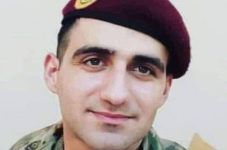 Скончался ветеран 44-дневной войны Мирдавуд Тахиров