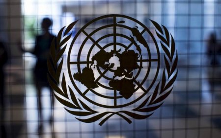 Миссия ООН попала под обстрел в Запорожской области Украины