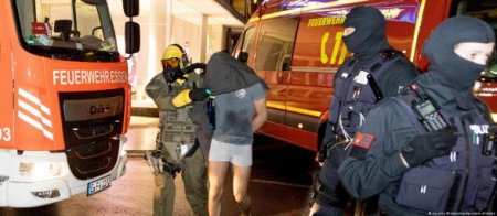 Граждане Ирана готовили теракт в Германии