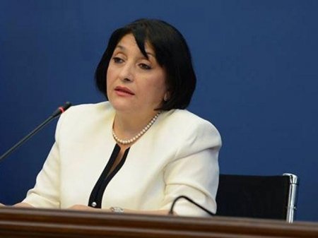 Сахиба Гафарова совершила визит в Анталью