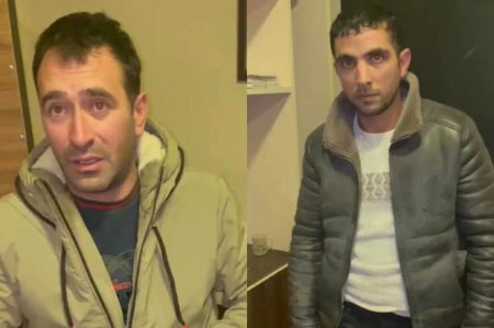 Сотрудники полиции задержали лиц, пытавшихся совершить кражу во время пожара в ТЦ "Садарак"