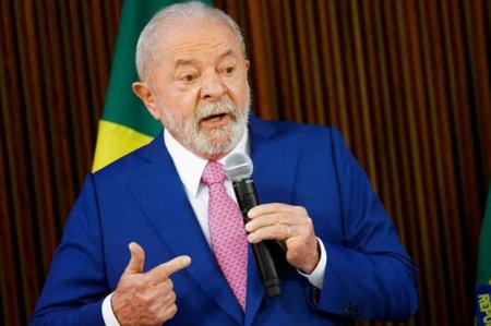  Президент Бразилии объявил режим ЧС в столице страны