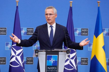 Генсек НАТО: Швеция выполнила все необходимое для вступления в альянс