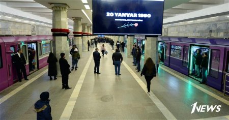 Установлена личность скончавшегося в бакинском метро пассажира