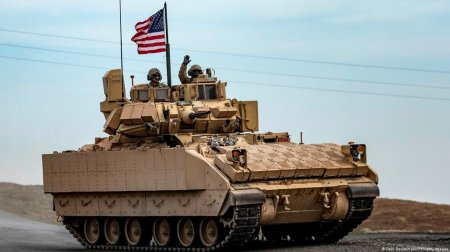 США готовят поставки Украине бронетранспортеров Stryker
