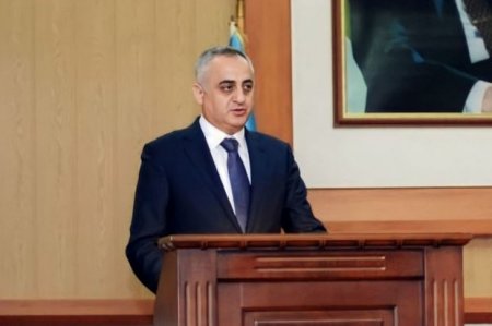 Фуад Наджафли дал поручения в связи с Зангезурским коридором