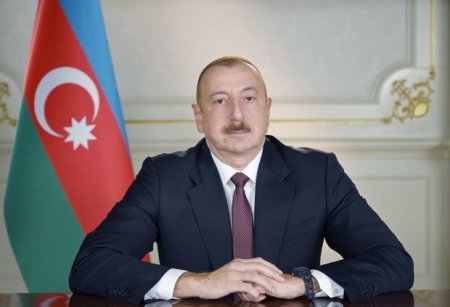 Президент Азербайджана: В прошлом году наш валовой внутренний продукт достиг рекордного уровня