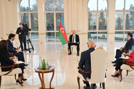 Президент: Наша цель - сделать страну сильнее и улучшить жизнь каждого гражданина