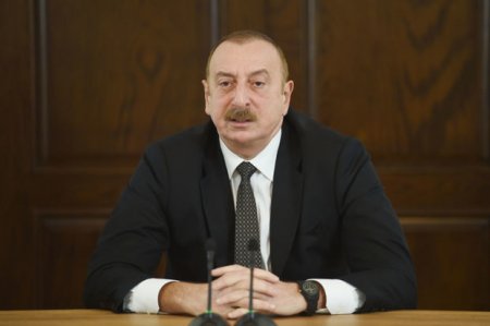 Ильхам Алиев: Повышение минимальной заработной платы на 15% рассчитано на смягчение последствий инфляции
