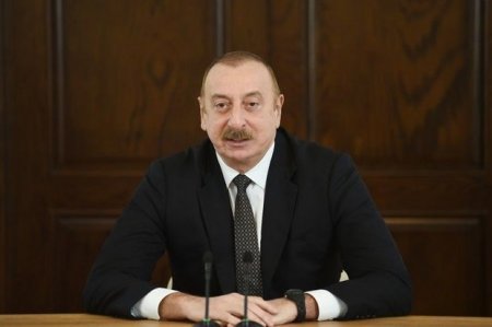 Ильхам Алиев: Лачин и Кельбаджар могли остаться у армян навсегда
