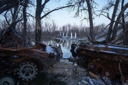 Генштаб ВСУ опубликовал обновленные данные о потерях российской армии