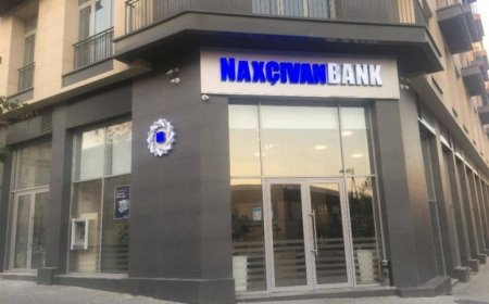 Дочь Васифа Талыбова отстранили от руководства Naxchıvan Bank