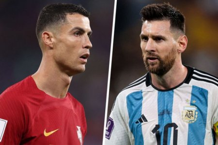 Саудовский бизнесмен заплатит почти 3 млн евро за посещение матча команд Месси и Роналду