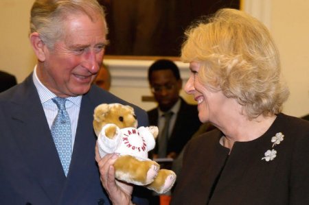 Принц Гарри рассказал, чем одержим король Карл III