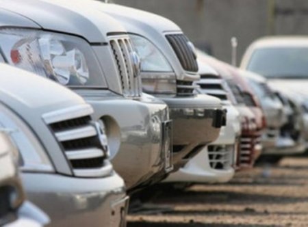 Более 80% автомобилей в Азербайджане старше 10 лет