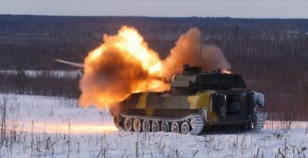 Беларусь привела в готовность свои артиллерийские подразделения