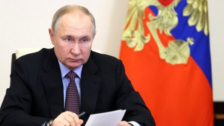 В Кремле начали подготовку к переизбранию Путина в 2024 году – СМИ