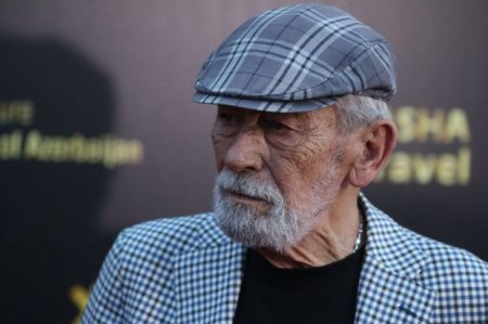 Скончался актер Вахтанг Кикабидзе