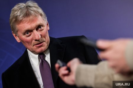 Песков о разрушении жилого дома в Днепре