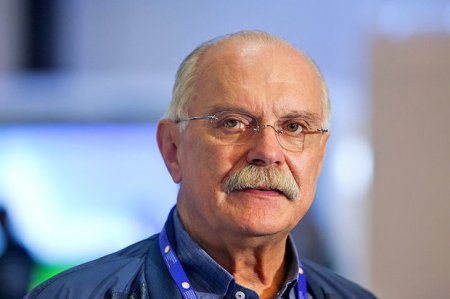 Стало известно о состоянии здоровья кинорежиссера Никиты Михалкова