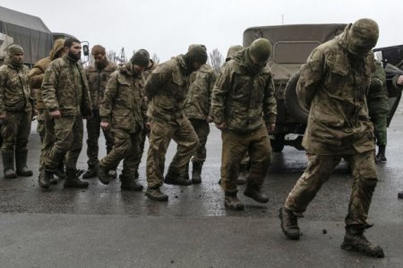Украина и Россия работают над масштабным обменом пленными
