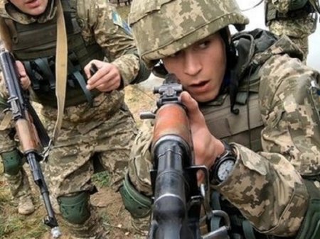 В России застрелили сбежавшего с войны военного