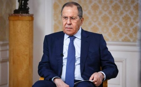Еврейский конгресс потребовал извинений от Лаврова