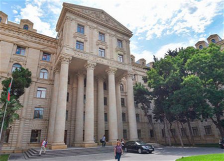 МИД Азербайджана сделал заявление в связи с годовщиной трагедии 20 Января